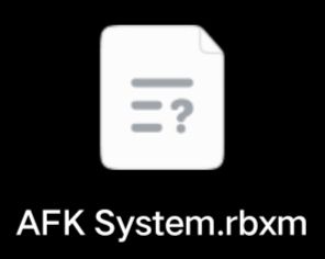 AFK System