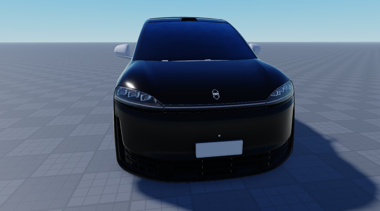 智界v9（不带内部，系统）