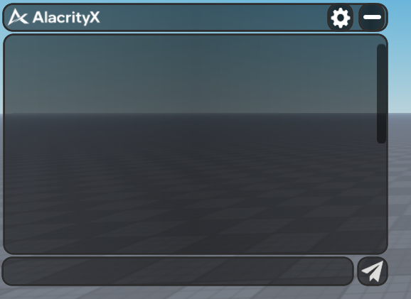 [FREE]Alacrity聊天系统v1.1.2